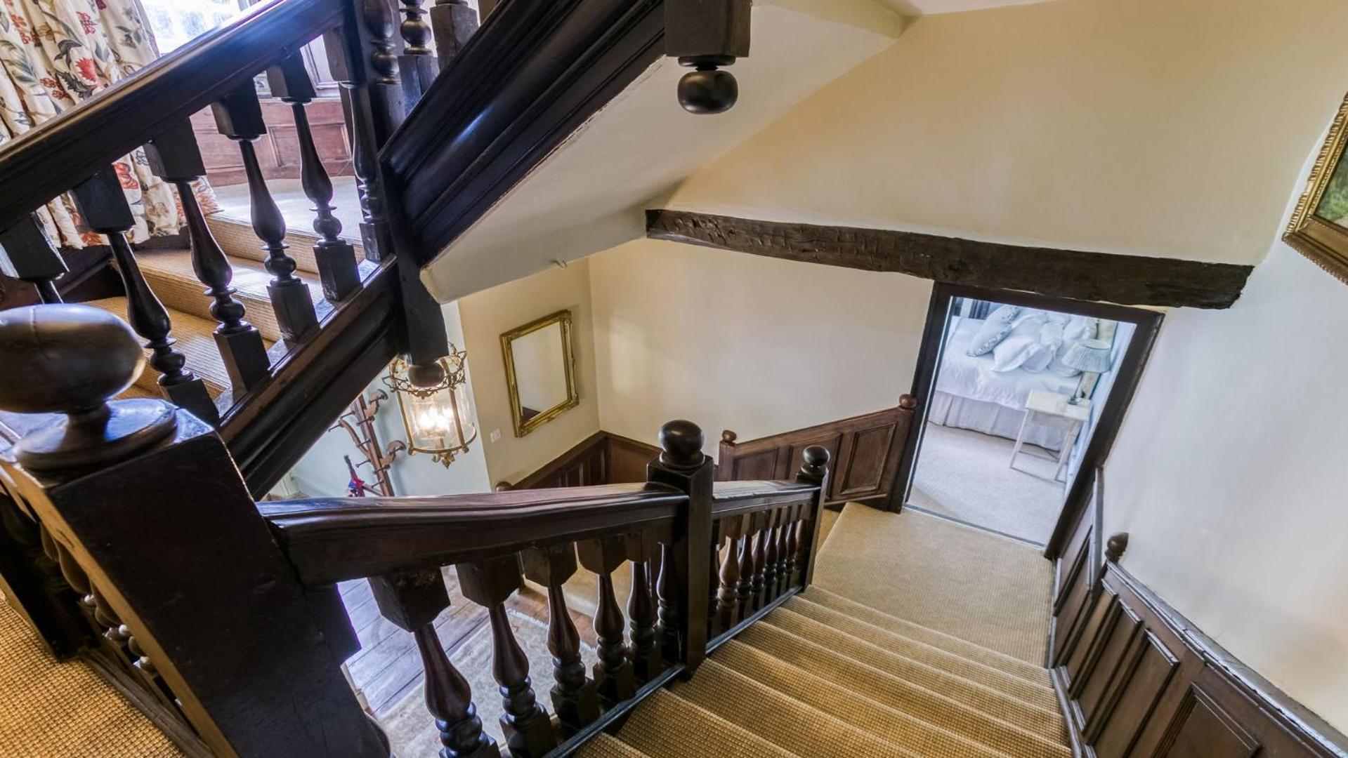 Villa Ty Fry Manor Pentraeth Exterior foto